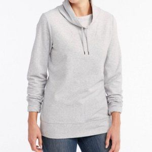 Women's Ultrasoft Sweats, Funnelneck Pullover XL
